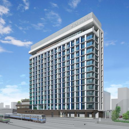 Fujisan Mishima Tokyu Hotel Екстер'єр фото