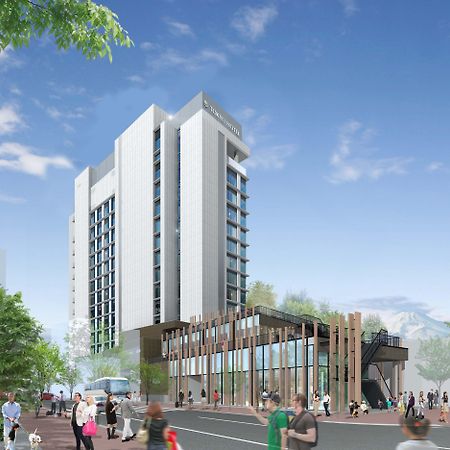 Fujisan Mishima Tokyu Hotel Екстер'єр фото