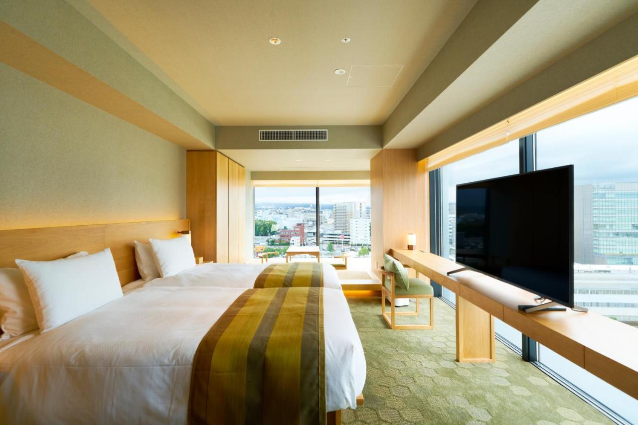 Fujisan Mishima Tokyu Hotel Екстер'єр фото