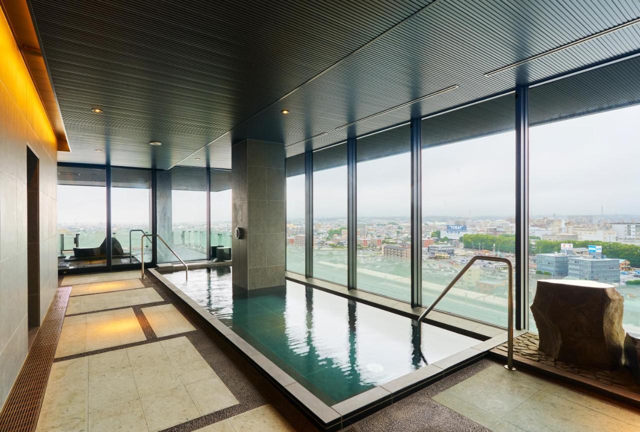 Fujisan Mishima Tokyu Hotel Екстер'єр фото