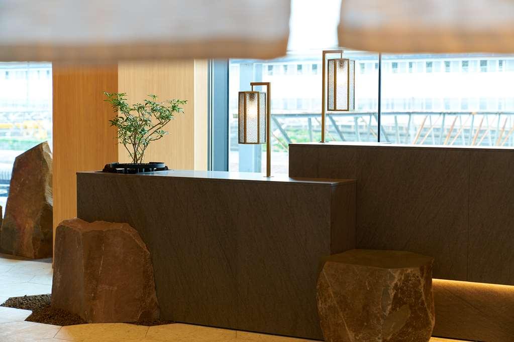 Fujisan Mishima Tokyu Hotel Інтер'єр фото